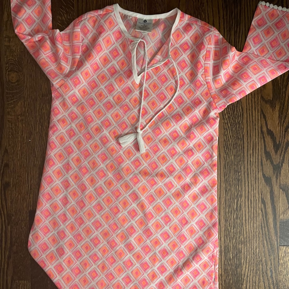 BRAND NEW SNAPPER ROCK COVER UP SIZE 5/6